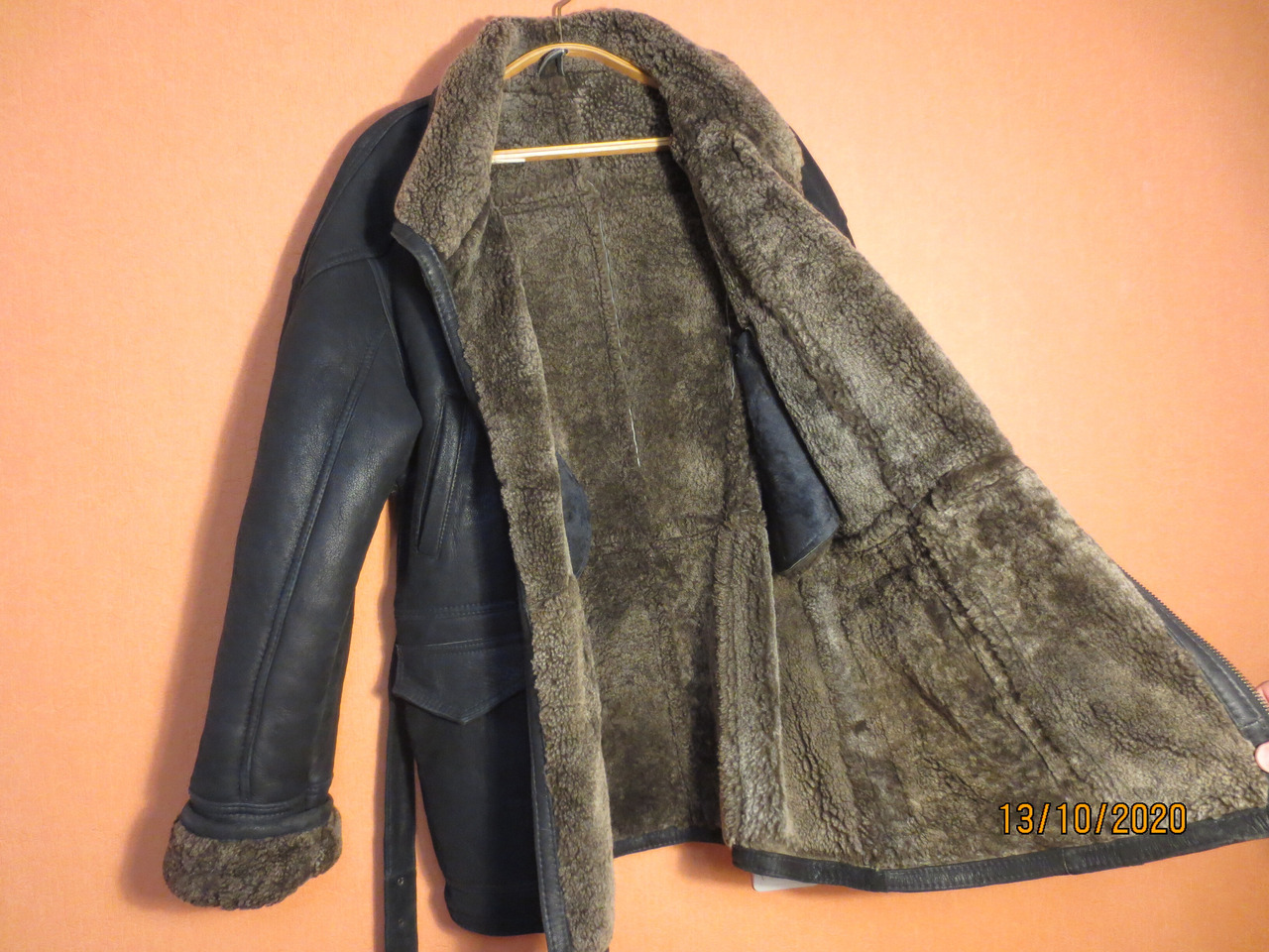 продам дублёнку мужскую - Фото 1