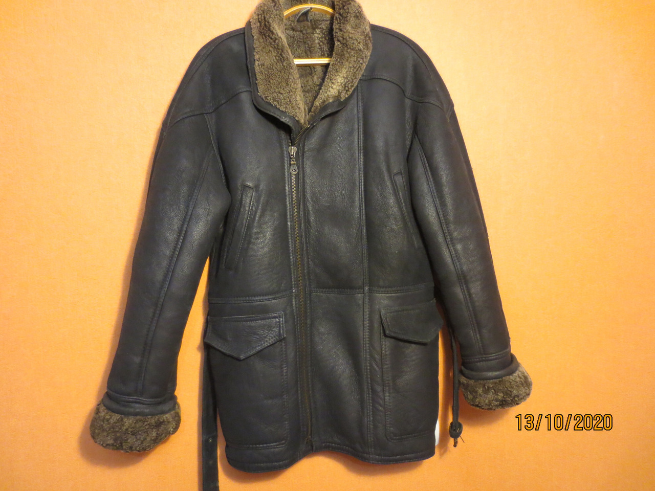 продам дублёнку мужскую - Фото 2