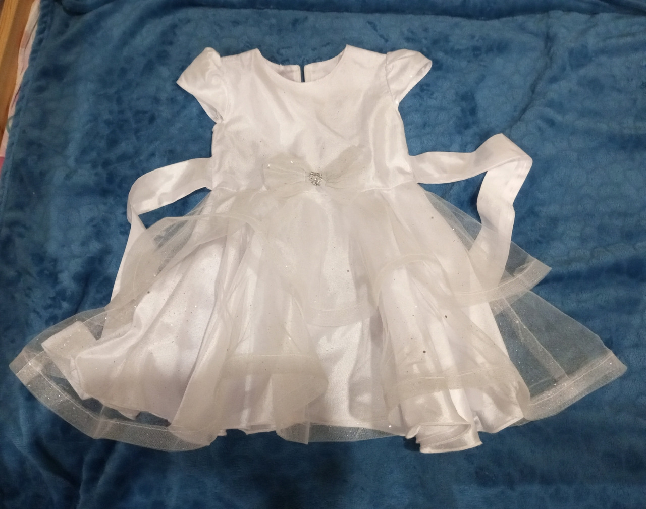 Нарядное платье + туфли - Фото 1