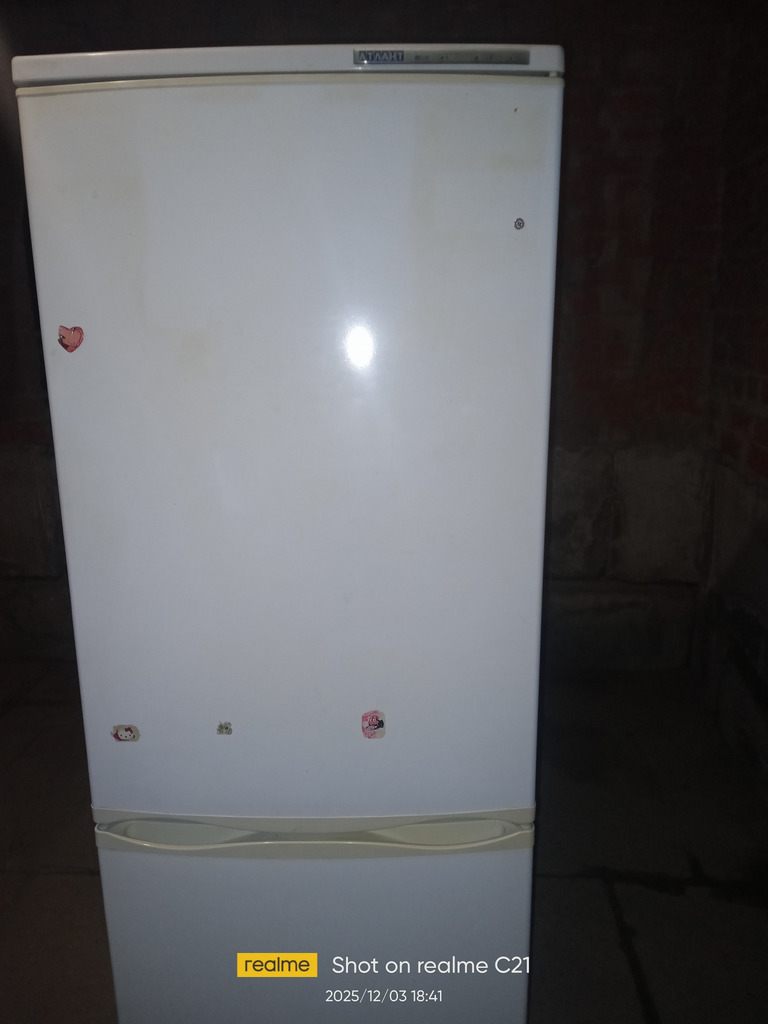 Холодильник 2 камерный - Фото 2