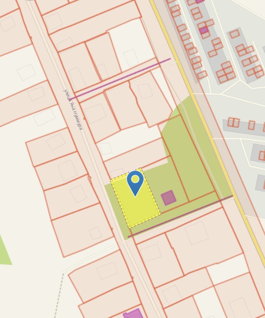 Земельный участок ИЖС - Фото 1