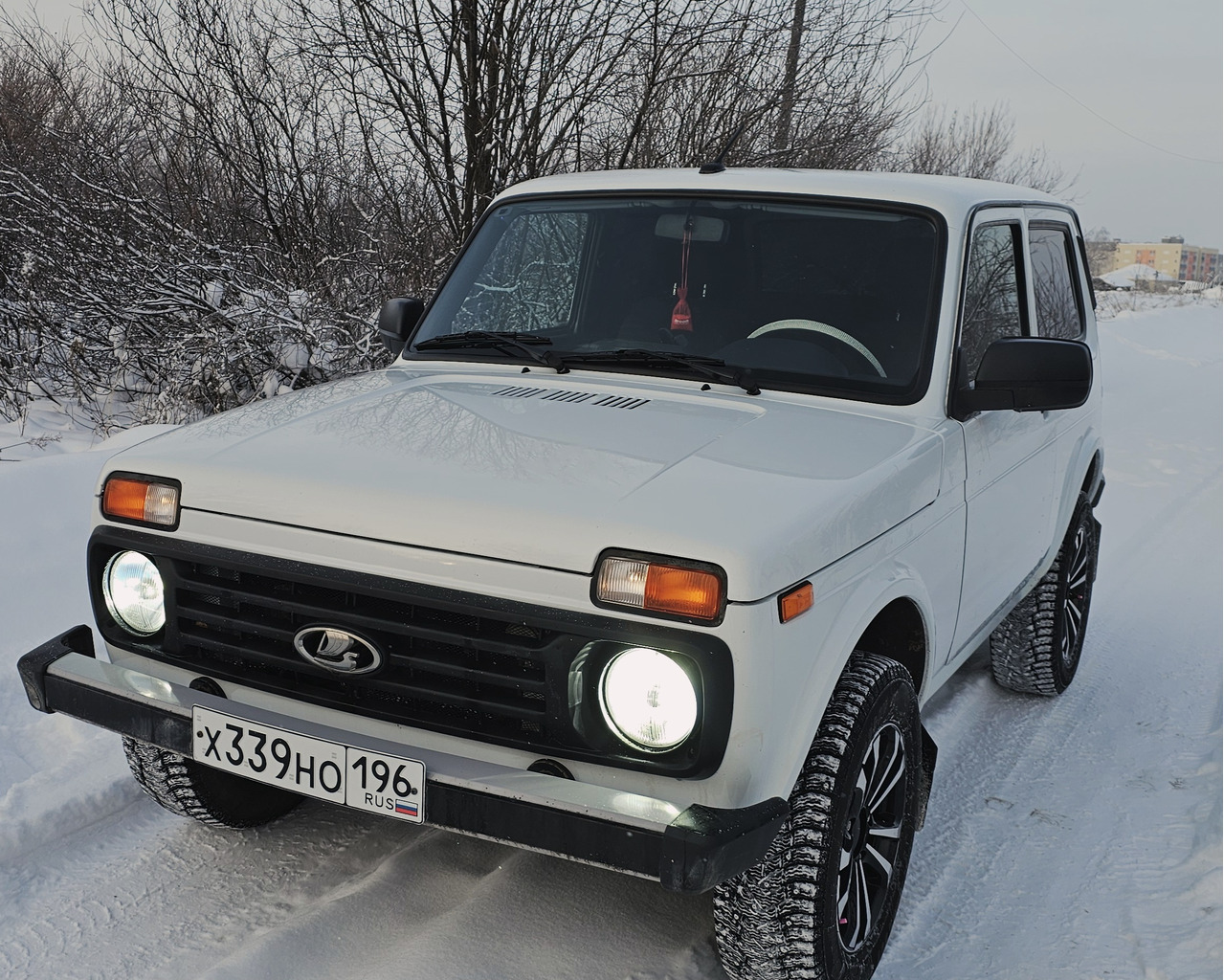 Нива 2024 года - Фото 1