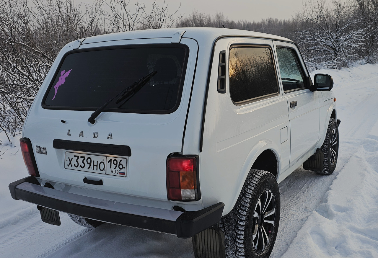 Нива 2024 года - Фото 2