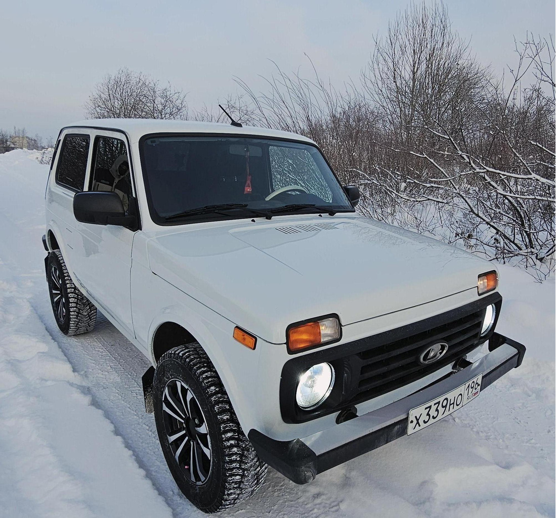 Нива 2024 года - Фото 3