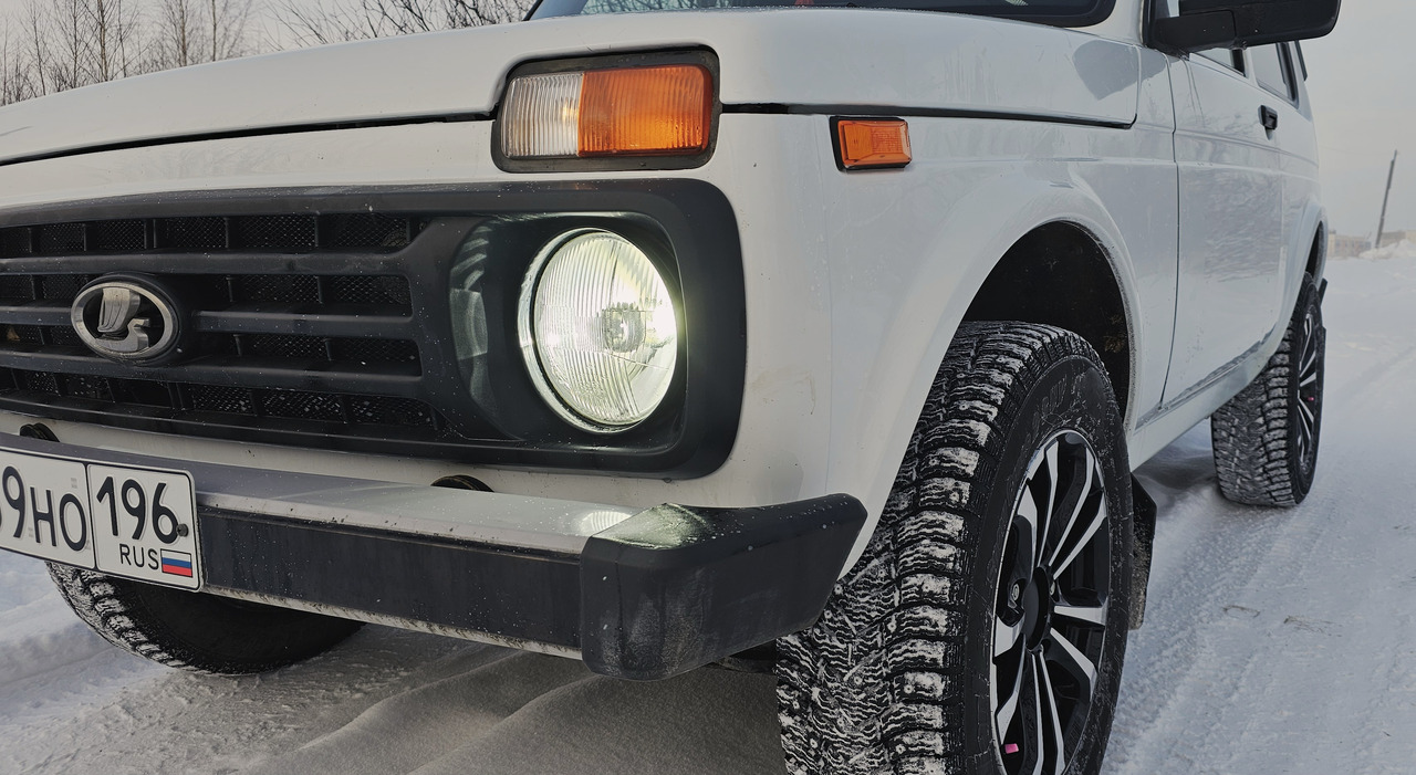 Нива 2024 года - Фото 4