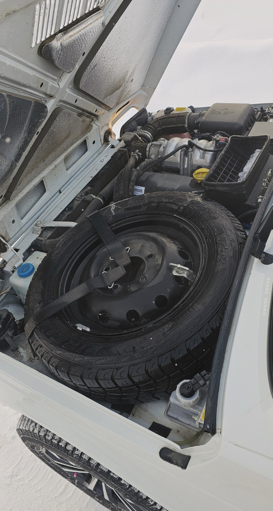 Нива 2024 года - Фото 5