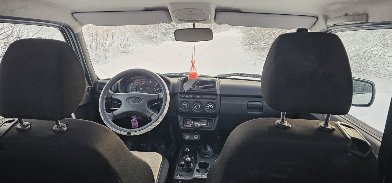 Нива 2024 года - Фото 9