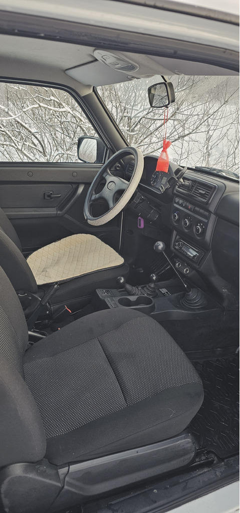 Нива 2024 года - Фото 10