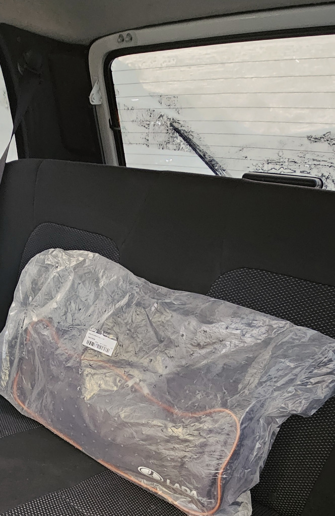 Нива 2024 года - Фото 11