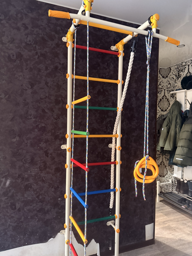 Детская шведская стенка - Фото 1