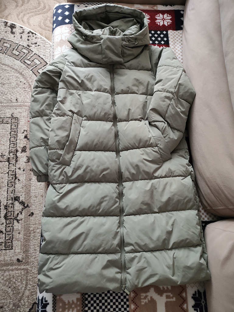 Пуховик - Фото 1