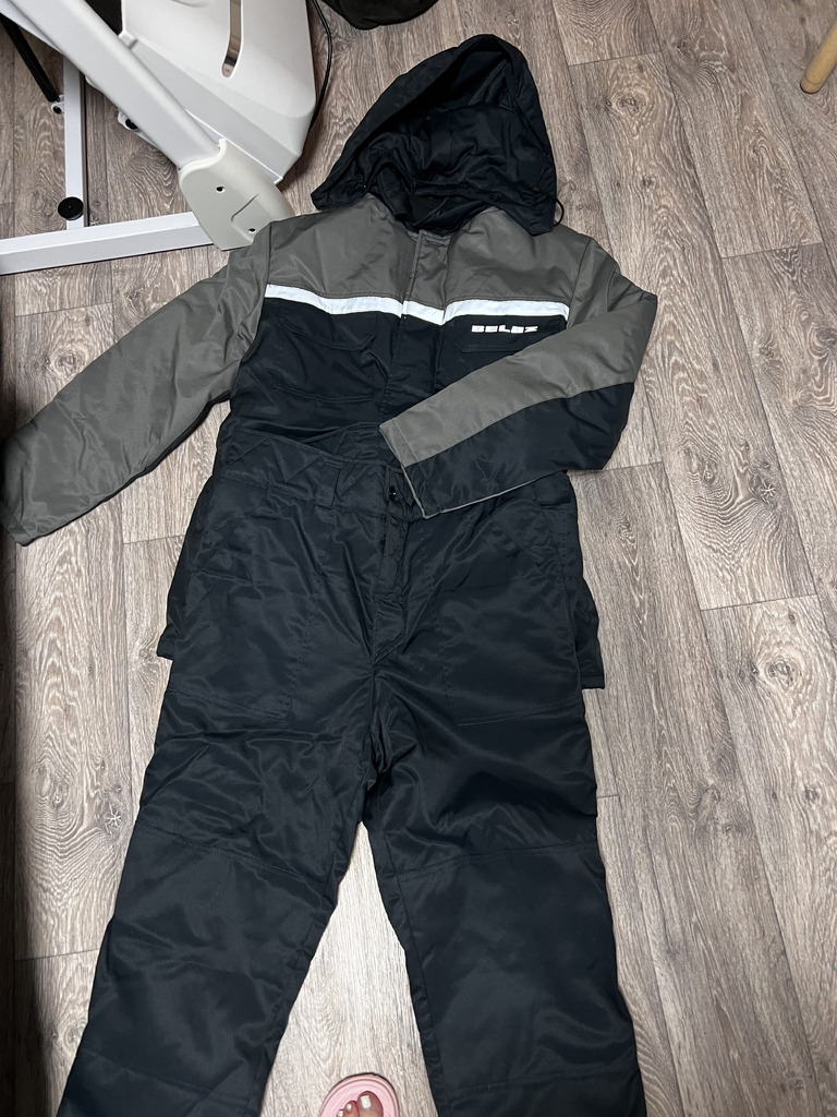 Продам мужской рабочий костюм,новый.зима - Фото 1