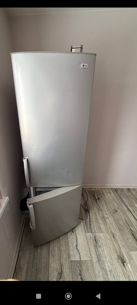 Продам холодильник LG большой в отличном состоянии, - Фото 1