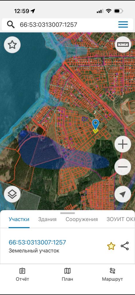 Продам земельный участок 18,58 ижс - Фото 1