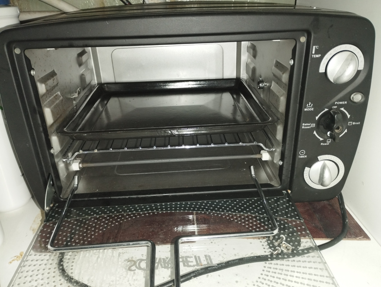 эл. печь Scarlett SC - 097 - Фото 3