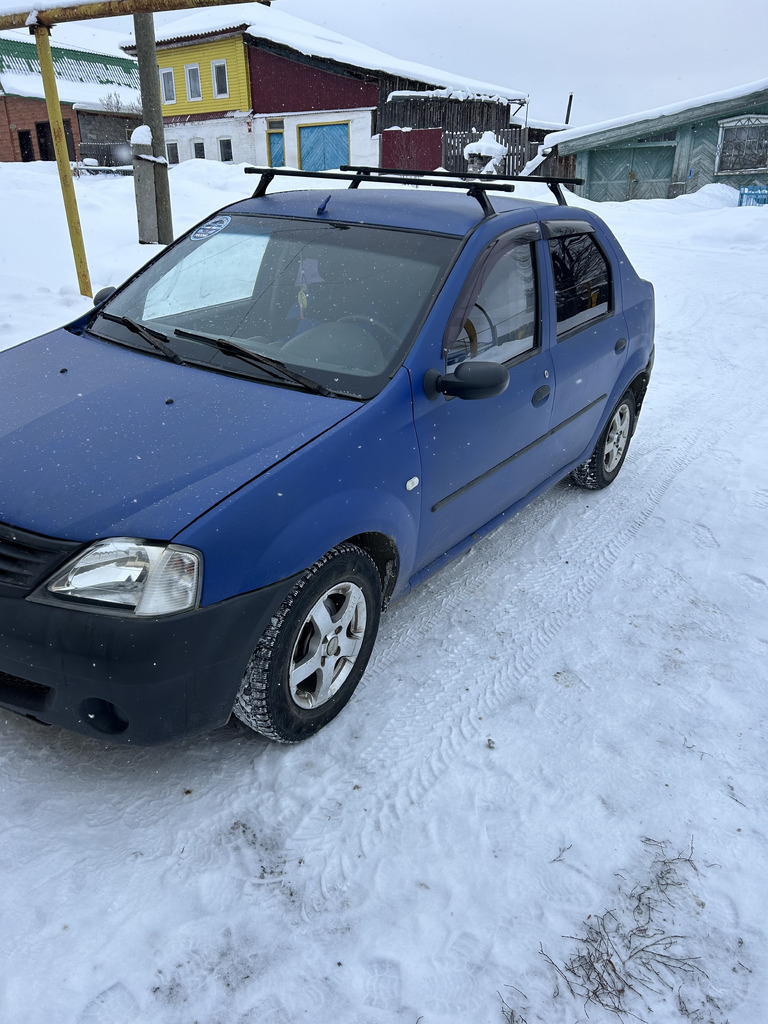 Renault Logan - Фото 3