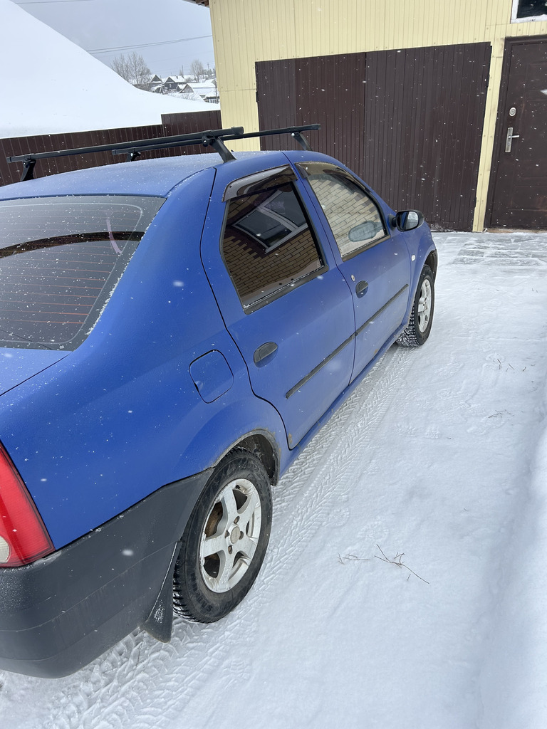 Renault Logan - Фото 4