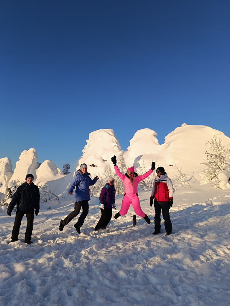 Поход выходного дня 31.01.26 - Фото 2