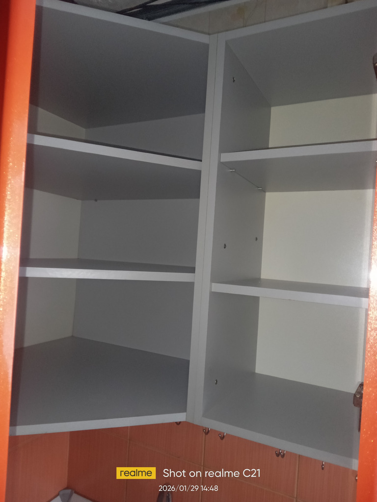 Кухонный гарнитур цветной - Фото 3