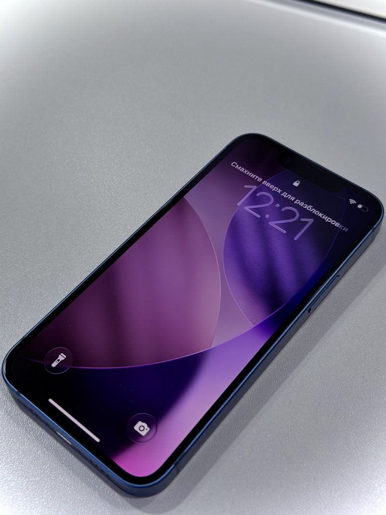 iPhone 13 mini на 128 ГБ - Фото 1