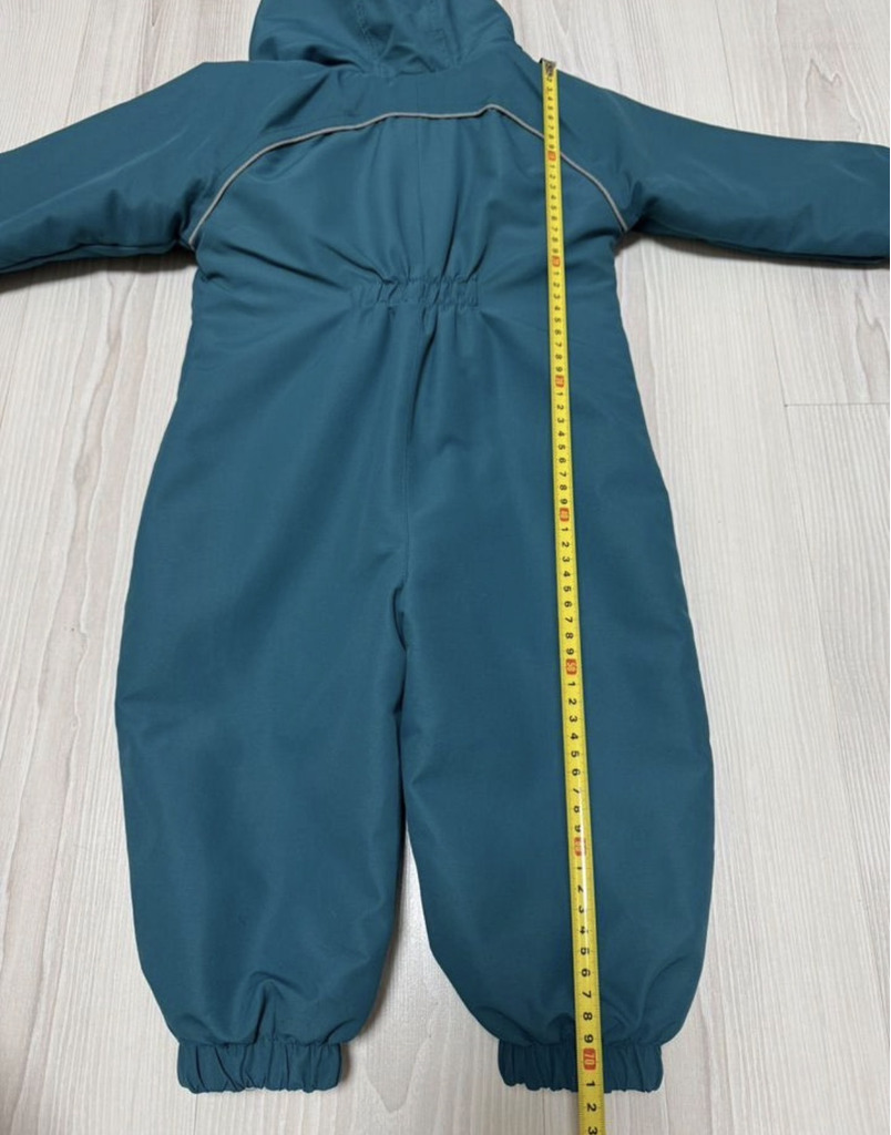 Комбинезон демисезонный - Фото 3