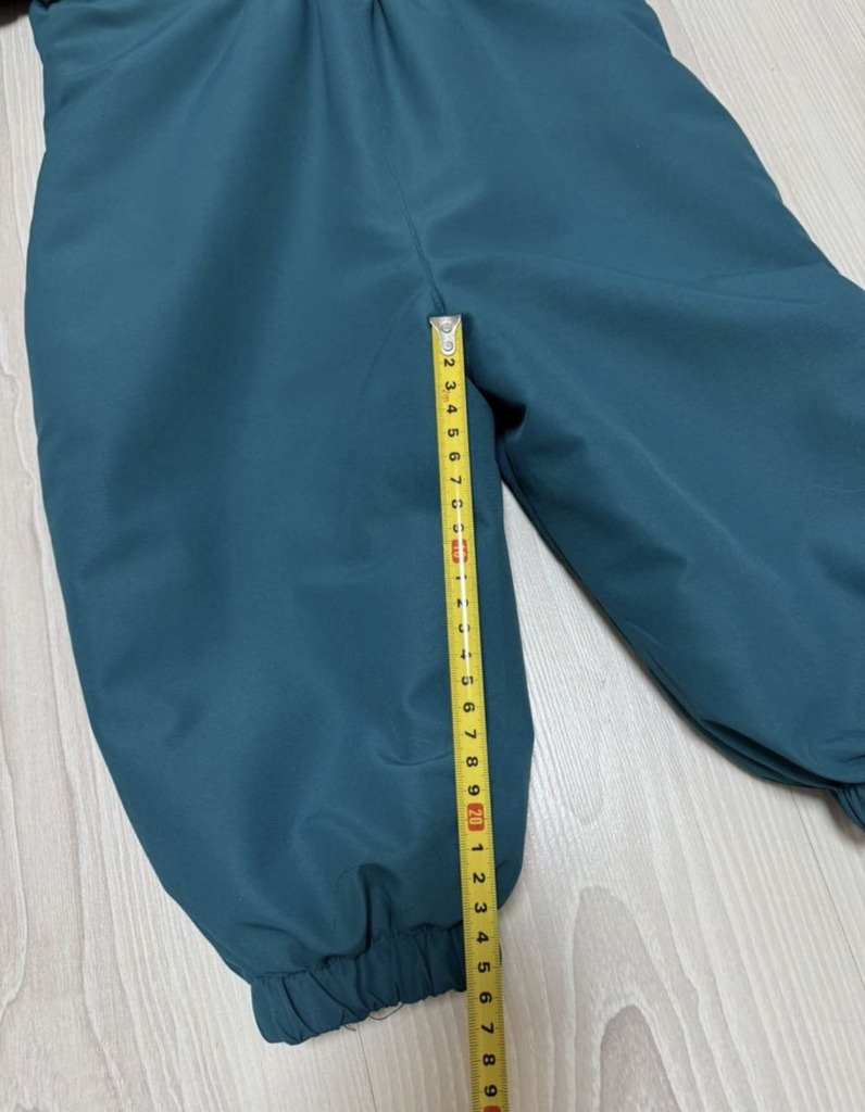 Комбинезон демисезонный - Фото 4