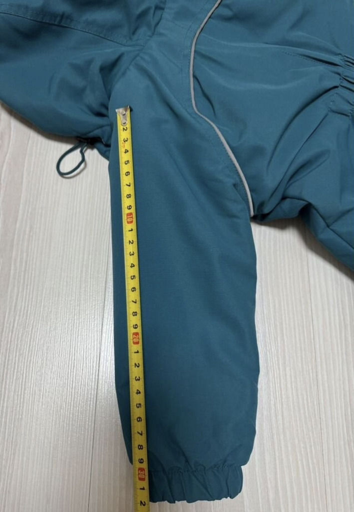 Комбинезон демисезонный - Фото 5