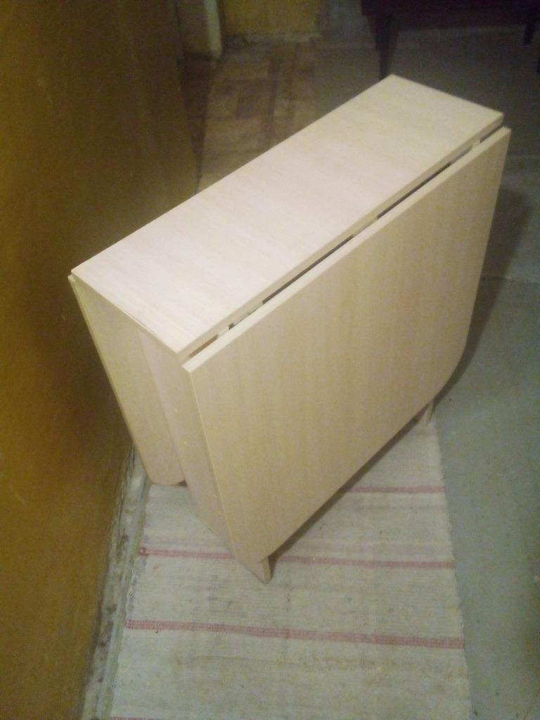 Стол-книжка - Фото 1