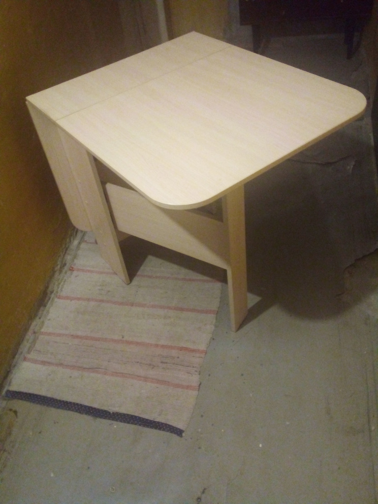 Стол-книжка - Фото 2