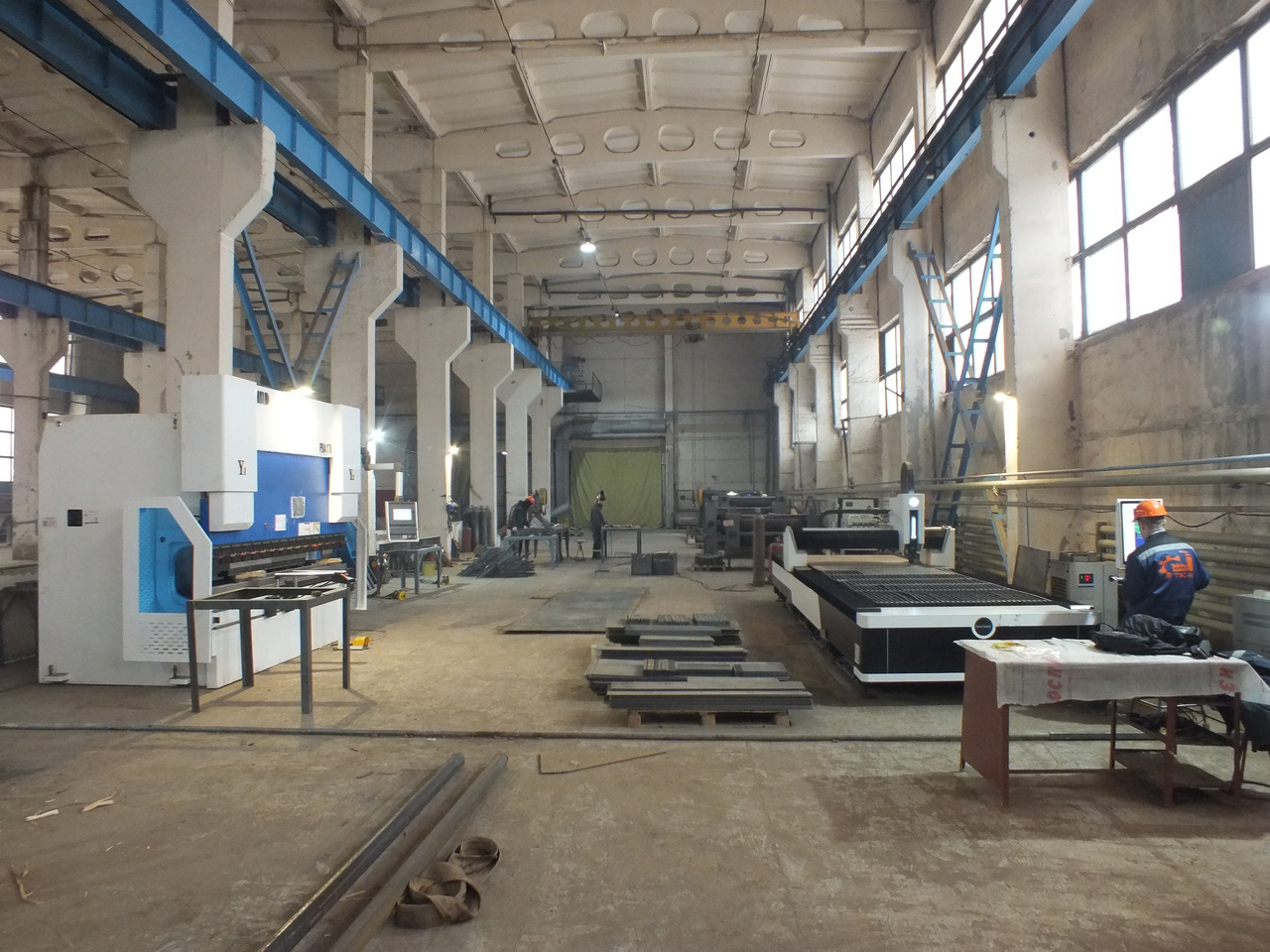 раскрой металла - Фото 1