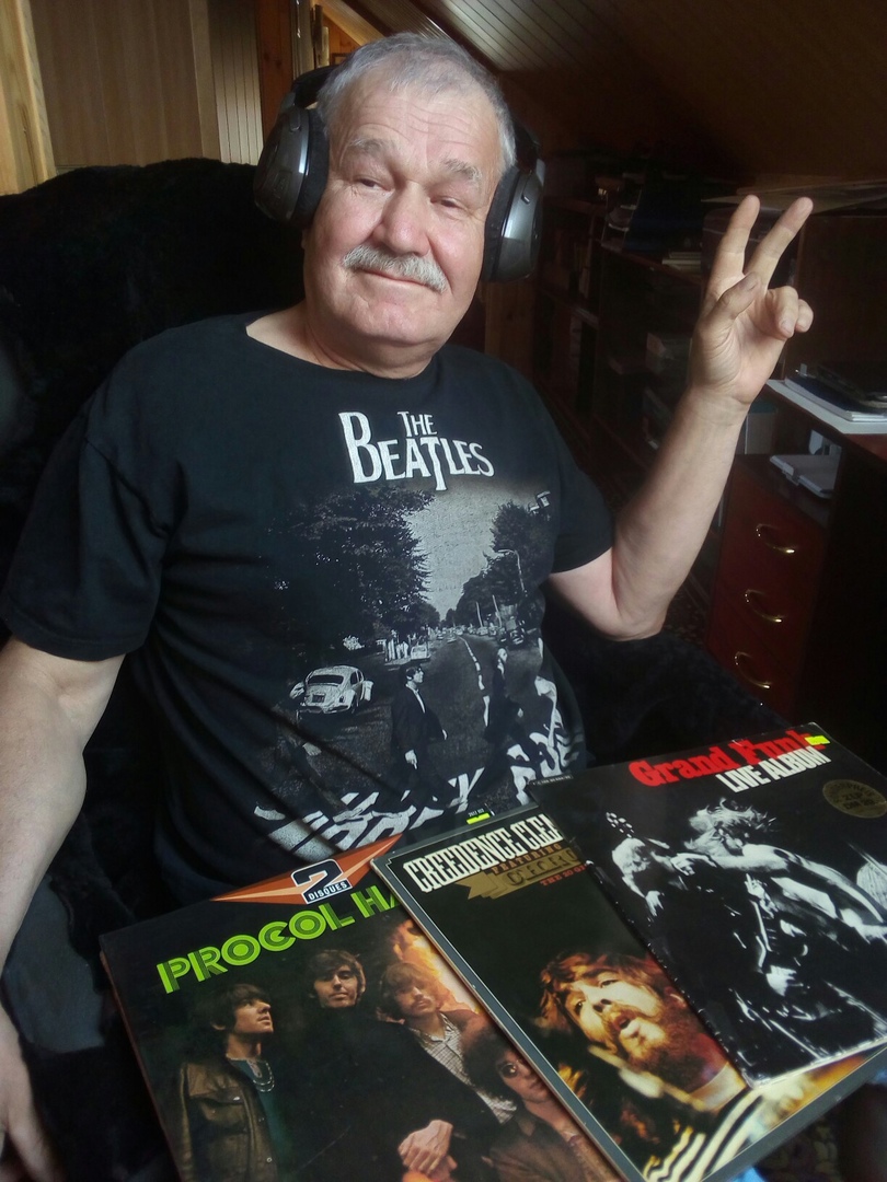 Стойки передние в сборе