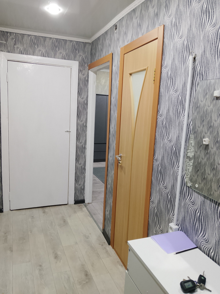 Сдаётся 1 комнатная квартира на длительный срок - Фото 2