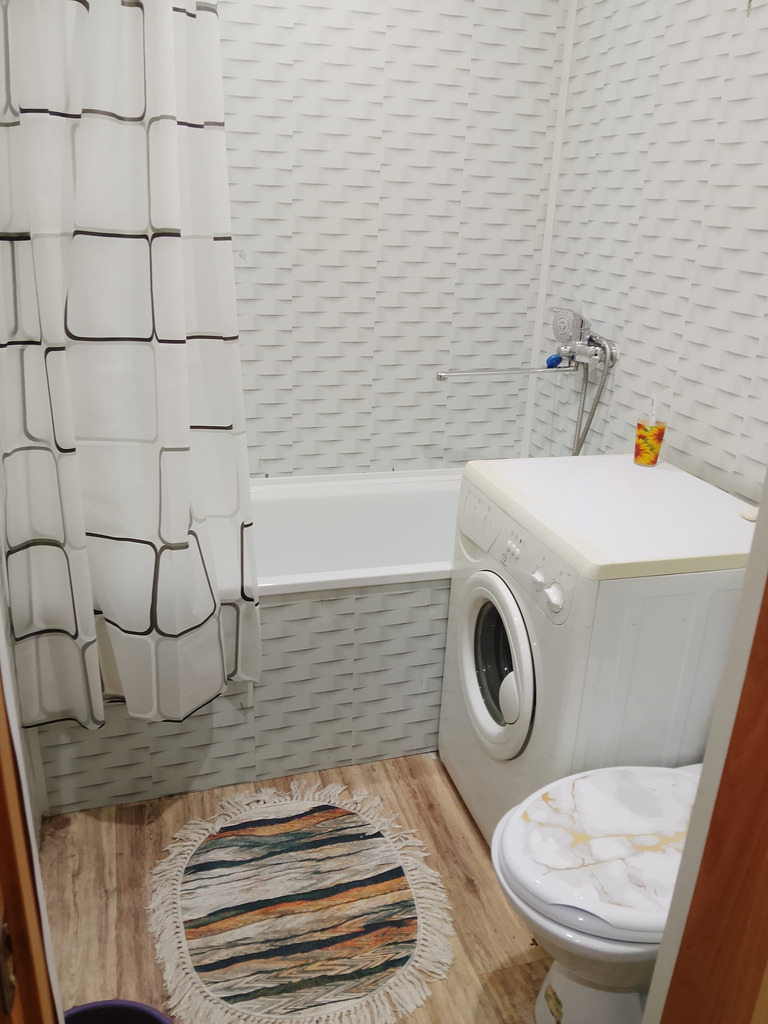 Сдаётся 1 комнатная квартира на длительный срок - Фото 3