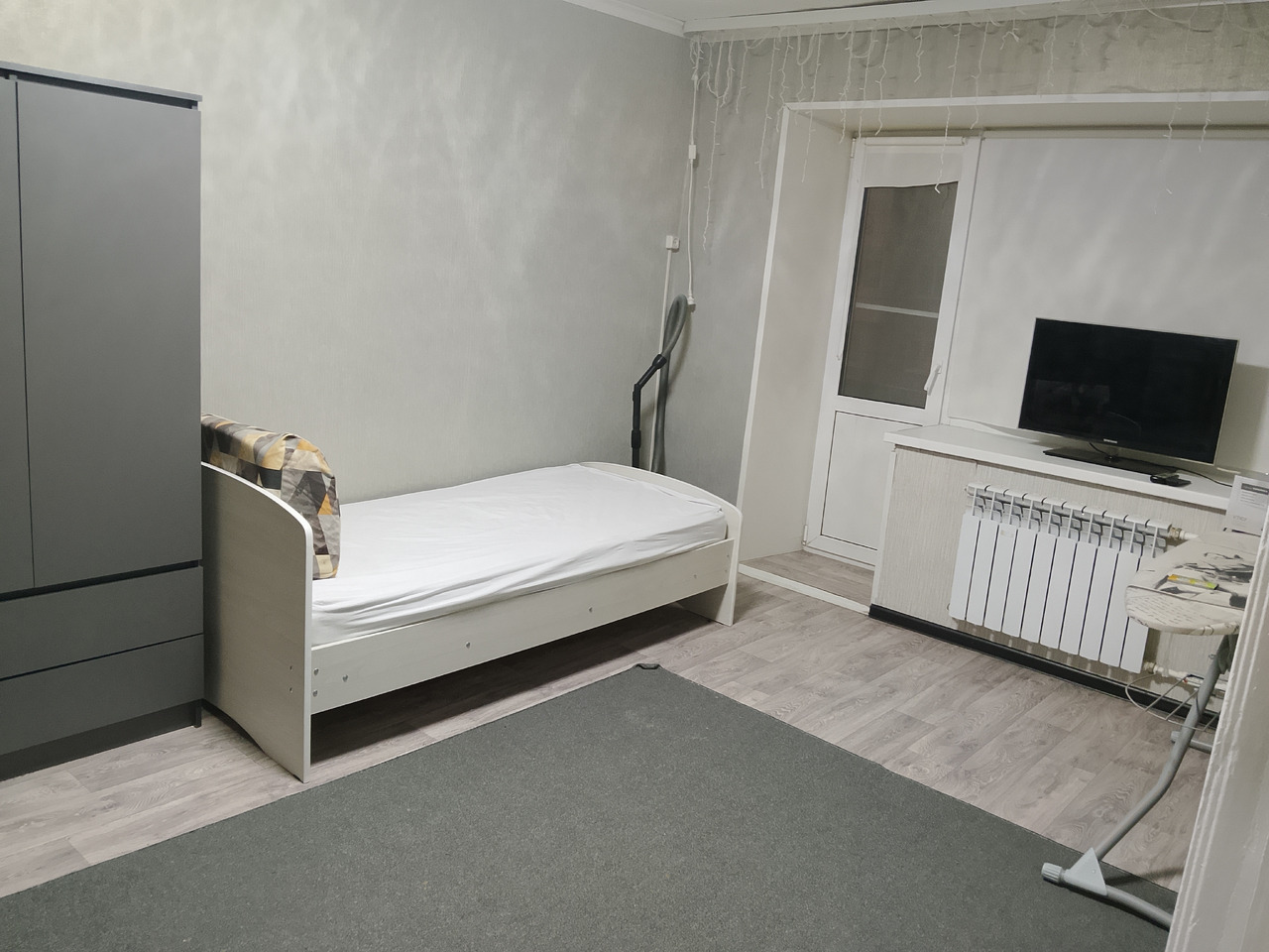 Сдаётся 1 комнатная квартира на длительный срок - Фото 6