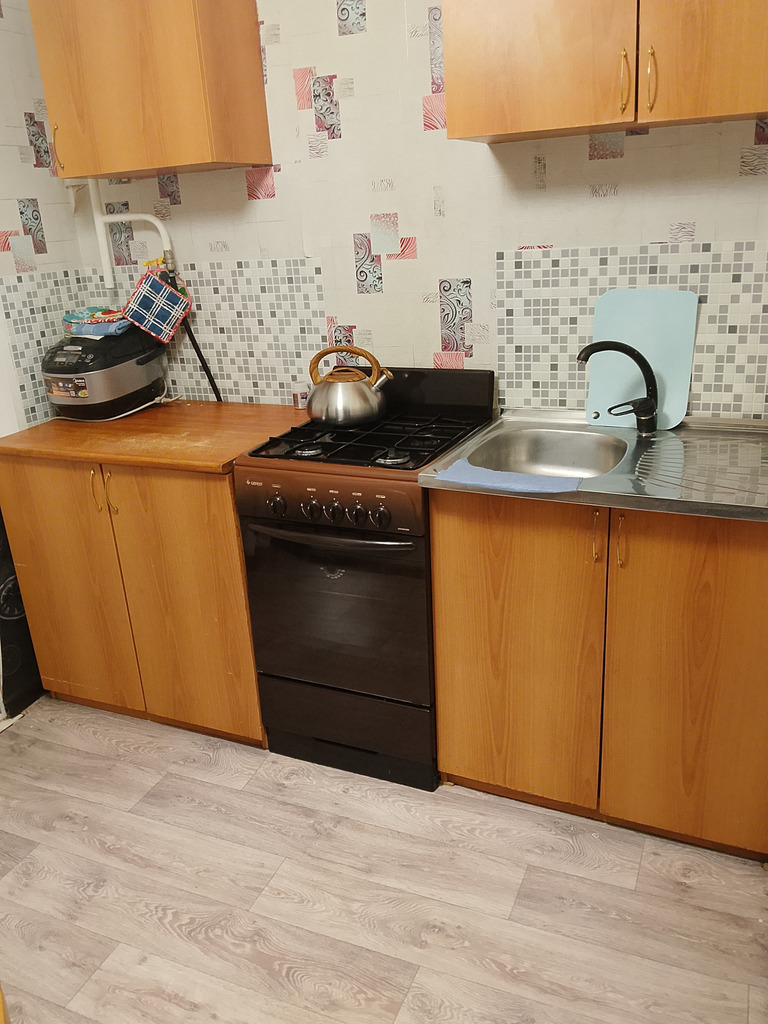 Сдаётся 1 комнатная квартира на длительный срок - Фото 7