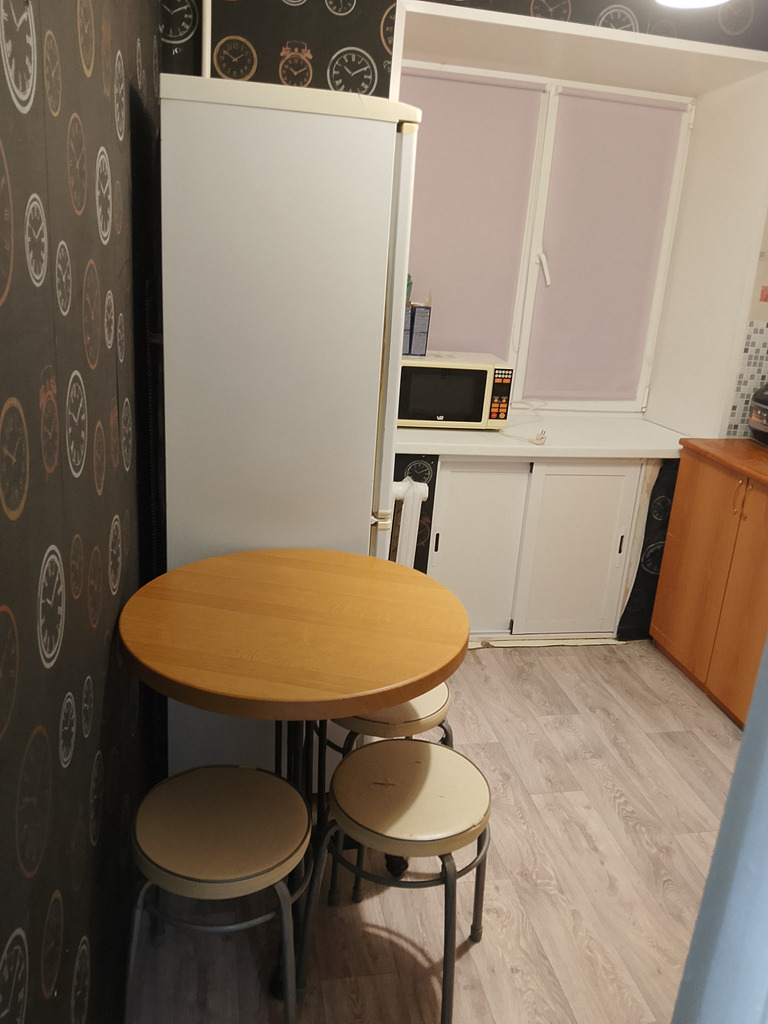 Сдаётся 1 комнатная квартира на длительный срок - Фото 8