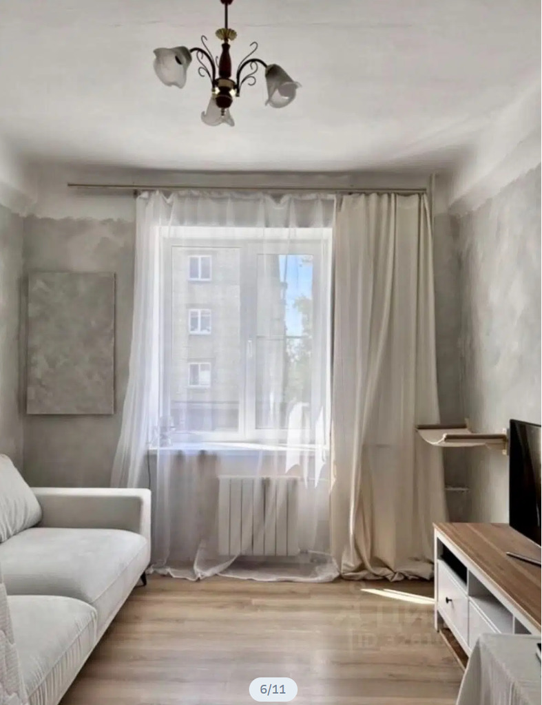 ПРОДАМ КВАРТИРУ ТРЕШКУ В ЦЕНТРЕ - Фото 5