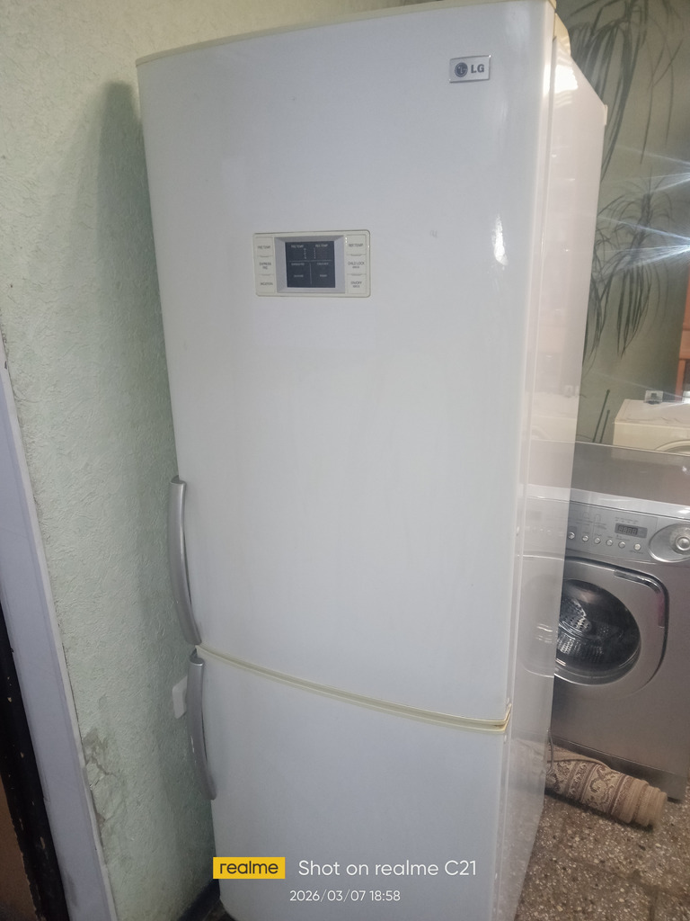 Холодильник 2 камерный - Фото 1