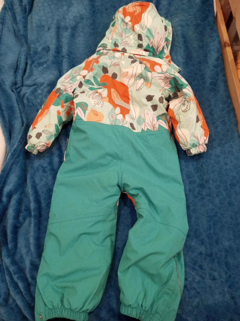 Комбинезон демисезонный - Фото 1