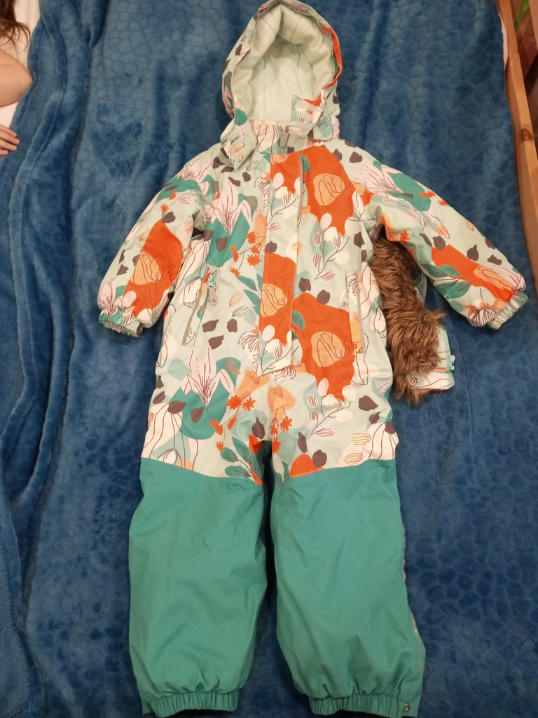 Комбинезон демисезонный - Фото 2