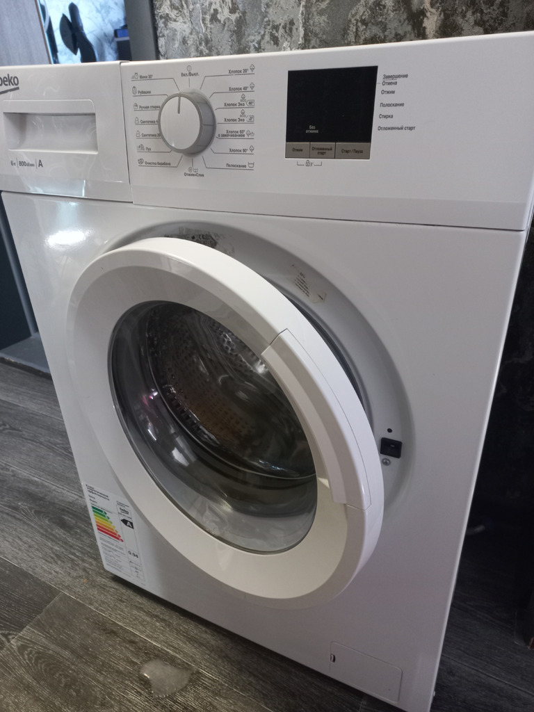 Продам стиральную машину - Фото 2