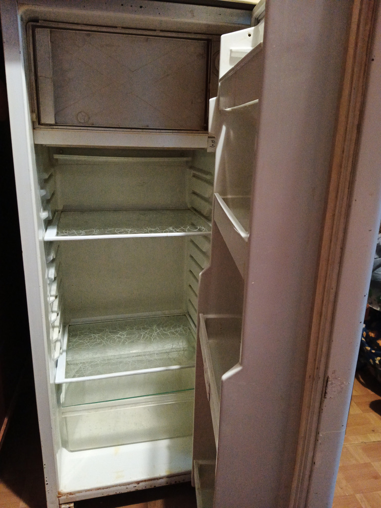 Холодильник - Фото 1