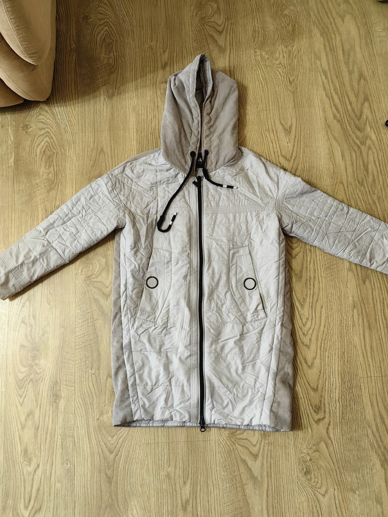 Плащ демисезонный - Фото 1