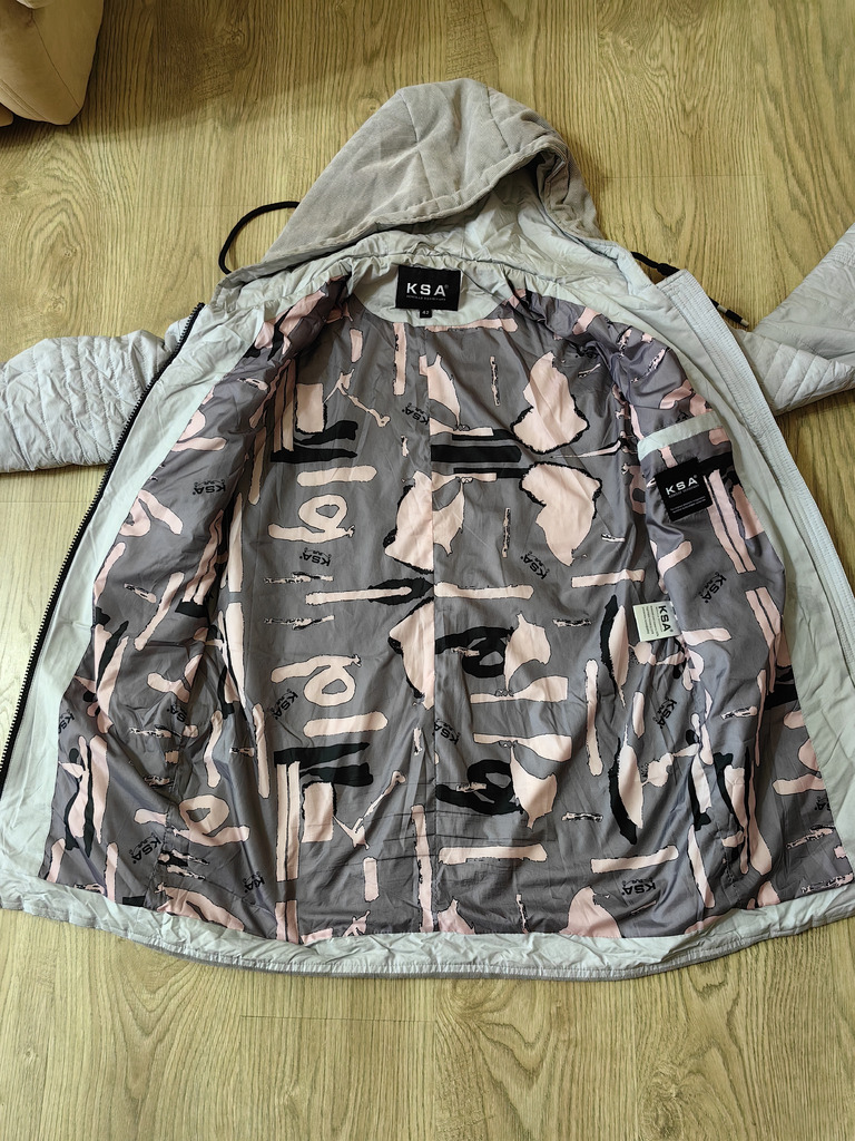 Плащ демисезонный - Фото 3