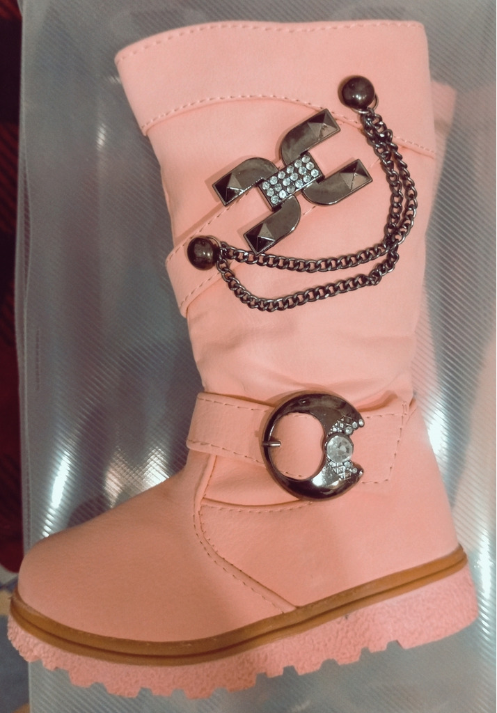 Сапоги демисезонные - Фото 1