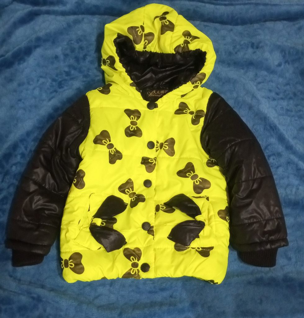 Куртка демисезонная - Фото 1