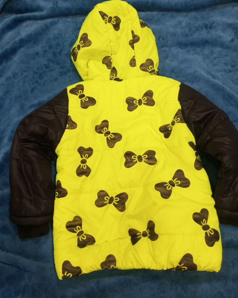 Куртка демисезонная - Фото 2