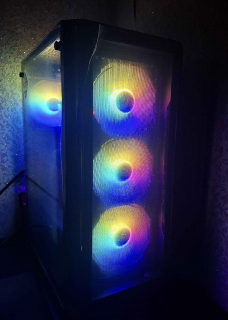 Игровой пк - Фото 1