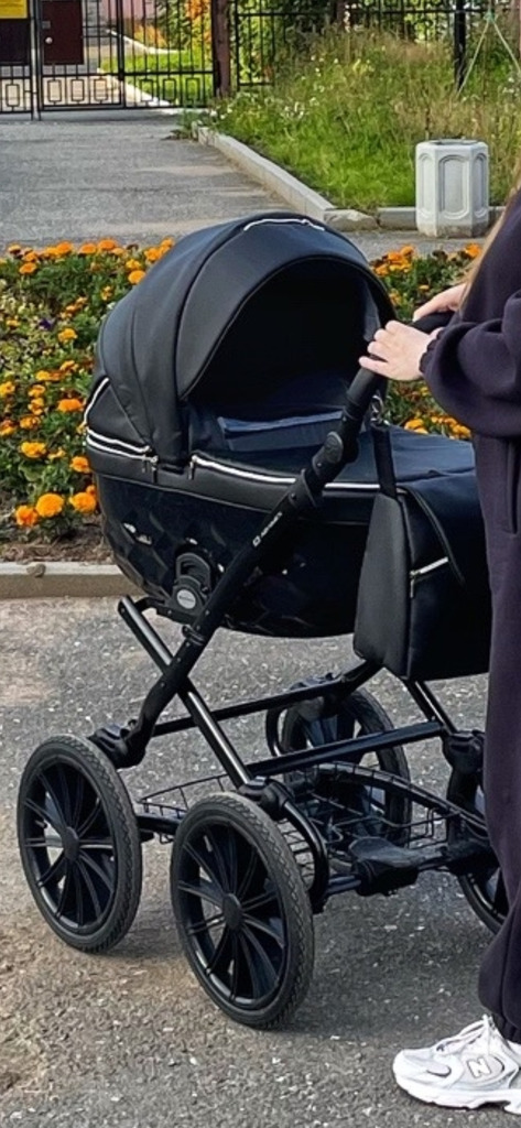 Продам Коляску 3в1 Adamex Chantal retro - Фото 1