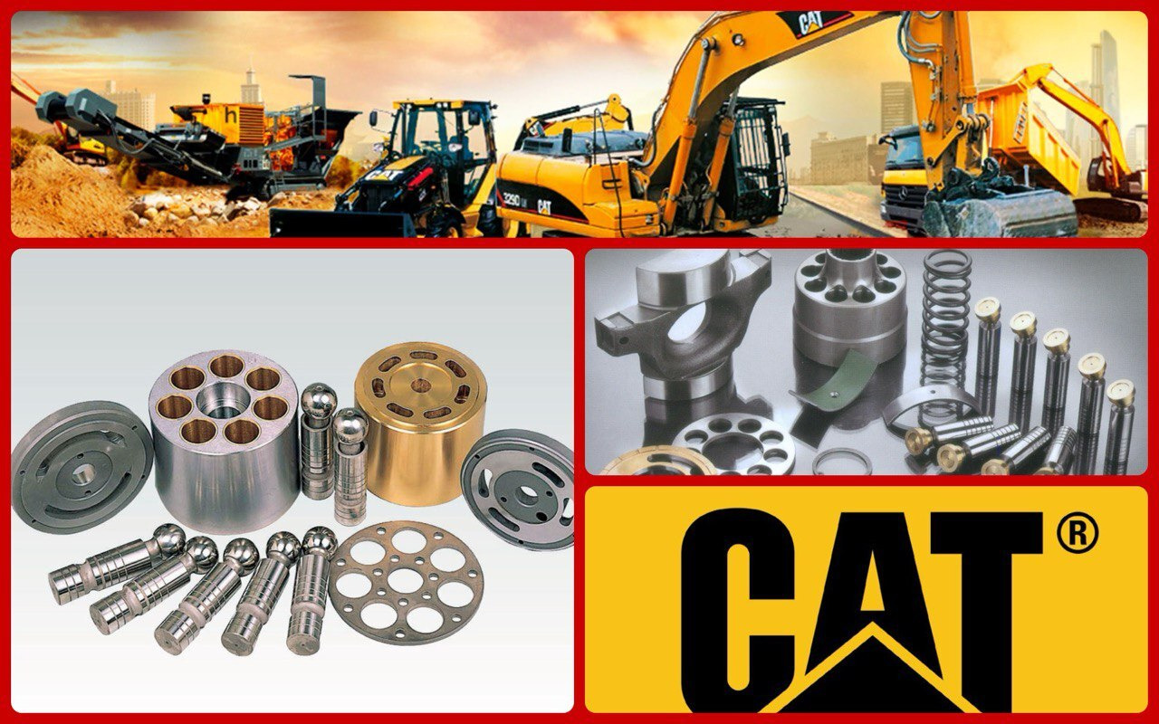 Ремонт гидронасосов. - Фото 1